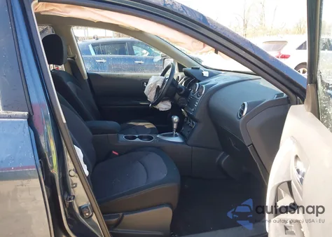 2013 Nissan Rogue Sv from USA, damaged, VIN JN8AS5MV1DW613673